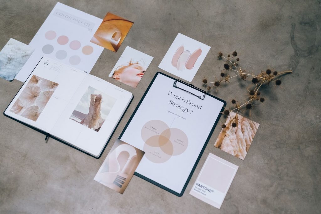 Brand Identity per freelance