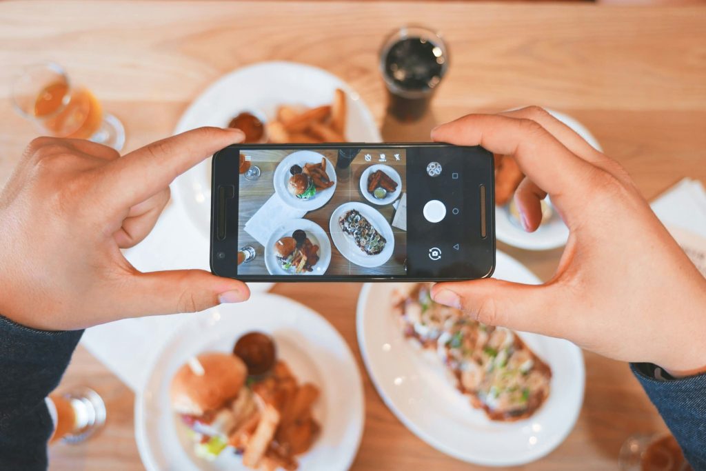 come promuovere un ristorante