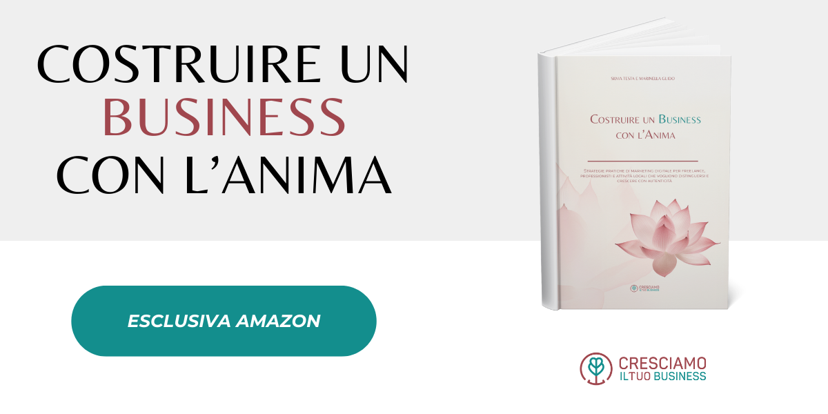 Costruire un business con l'anima