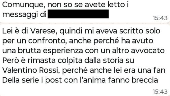 caso studio avvocato